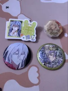 アイドリッシュセブン アイナナEXPO DECENNIUM 千 缶バッジ - メルカリ