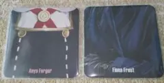 ミュージカル SPY×FAMILY コースター アーニャ フィオナ ２枚セット