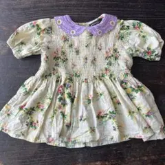 新品未使用タグ付き　bonjour diary ワンピース Bonjour diary (ボンジュール ダイアリー)｜le lis blanc