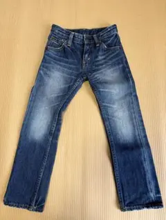 Levi's 502 キッズ 110cm ストレートジーンズ