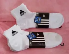 adidas ソックス 3足組 26-28cm✖2セット