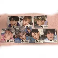 NCT DREAM BTTF デジパ 全種セット