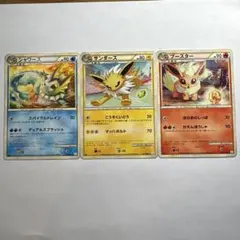 シャワーズ ☆ 第2弾拡張パック ポケモンジャングル - メルカリ