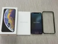 Raden Alvin様専用【美品】箱付 iPhone X 256GB グレイ - メルカリ