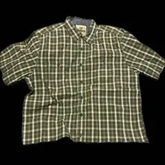 短丈シャツ 半袖