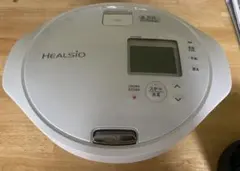 2024年製SHARP HEALSIO ホットクック KN-HW16G-W - メルカリ