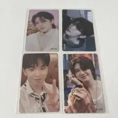 SEVENTEENウジ HMV 特典カード