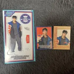 FANTASTICS 瀬口黎弥 アクリルスタンド フォトカード