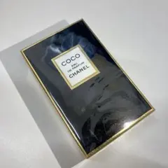 ▲CHANEL COCO EAU DE PARFUM 50ml 箱付