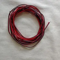 실리콘 케이블 18AWG 3m