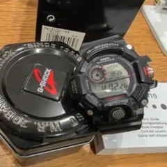 CASIO G-SHOCK RANGEMAN GW-9400-1ER レンジマン