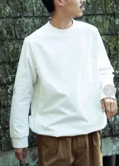 EKAL DRYOUT BALLOONFIT LONG-SLEEVE Tシャツ