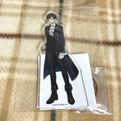 文豪とアルケミスト アクリルくじ（まるくじ） 徳田秋声セット 文アル
