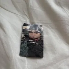 RIIZE lucky アントン トレカ