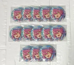 アイカツ！天羽まどか エンジェリーシュガー ホロ ハピクロ 缶バッジ