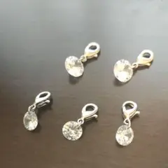 シルバーアクセサリー　手作りアクセサリー　アクセサリーパーツ　チャーム