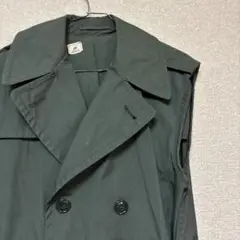 60s 【リメイク品】　米軍 実物 60年代トレンチコート 36Rサイズ
