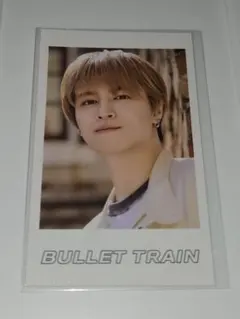 超特急 タカシ ミニフォト