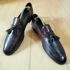 超美品 チャーチ メッシュローファー 60F church