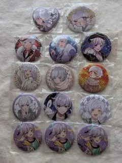 いれいす　初兎　缶バッチまとめ売り