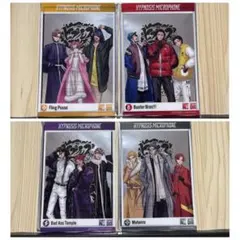 ヒプマイ クリアブロマイド