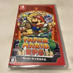ペーパーマリオRPG Nintendo Switch
