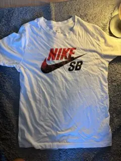 Nike SB DRI-FIT Tシャツ Sサイズ ホワイト