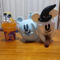 ディズニー　リゾート　ハロウィーン　おばけ　まとめ売り