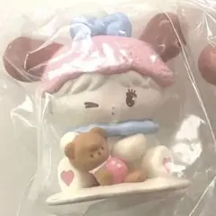Lil ala mode とろり～んマスコット スフレ　mikko
