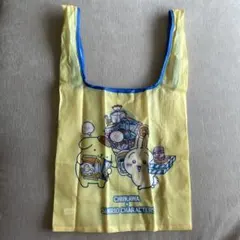 ちいかわサンリオエコバッグ うさぎ×ポムポムプリンのサムネイル