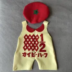 ハーフバースデー　キューピー