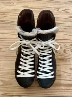 アイスホッケー靴ブレード