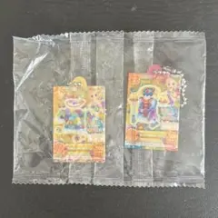 新条ひなき アクリルチャーム 2点セット