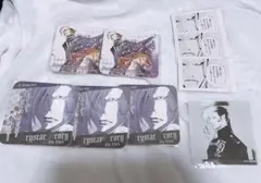 D.Gray-man クロウリー まとめ売り