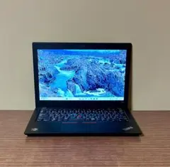 オフィス搭載、Lenovo ThinkPad A285、8GB、128GB