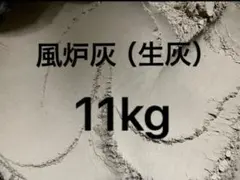 風炉灰（生灰）内容量11kg 風炉灰（生灰）内容量11kg - メルカリ