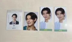 SnowMan ラウール デタカ 厚紙