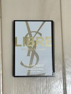 YSL イヴ・サンローラン リブレFLOWERS & FLAMES 1.2ml