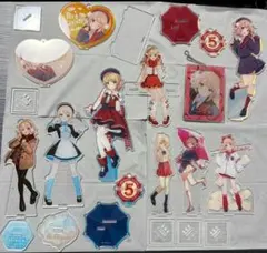 しぐれうい ライブイベントグッズ＆S席特典 - メルカリ