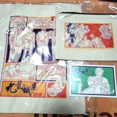 トワイライトウォリアーズ キャラクターグッズ