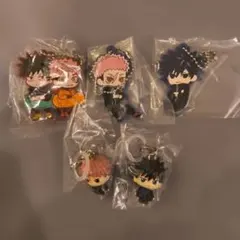 虎杖悠仁 伏黒恵 めじるしアクセサリー