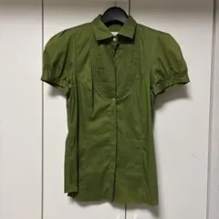 Bagutta❤︎フロントプリーツブラウス⭐︎超美品！