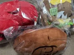 新品未使用・セット】タイトーくじ ドムドムハンバーガー 第二弾 LH賞