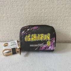 阪神タイガース Wファスナーコイン&キーケース 1 近本光司 GIGO限定