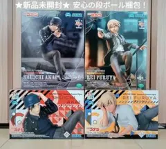 名探偵コナン　フィギュア　Luminasta 降谷零　安室透　10個セット 名探偵コナン Luminasta “降谷零” (プライズ)