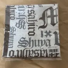 超特急 シューヤ マサヒロ チャーはん NYLONコラボスカーフ - メルカリ