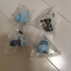 ポケットモンスターフィギュアコレクションVol.1 ブラッキー&ヌオー×3