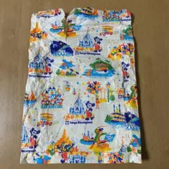 東京ディズニーランド　紙袋　昭和　レア