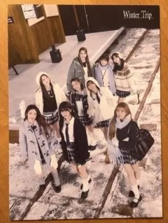 niziu ラントレ オール