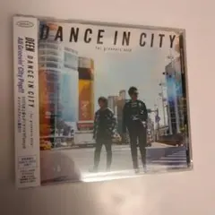 DANCE IN CITY ～for groovers only～ 新品 CD